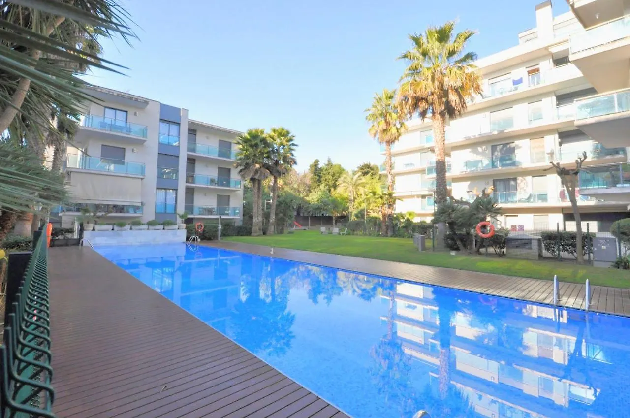 Apartment Tetiana Lloret de Mar 0*,  Spanien