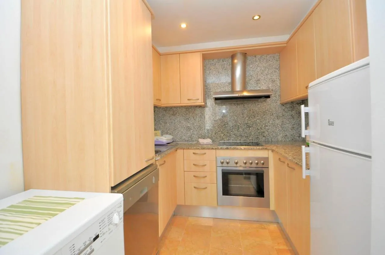 Apartment Tetiana Lloret de Mar Spanien