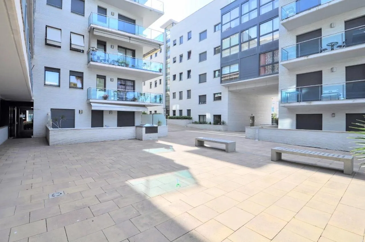 Apartment Tetiana Lloret de Mar 0*,