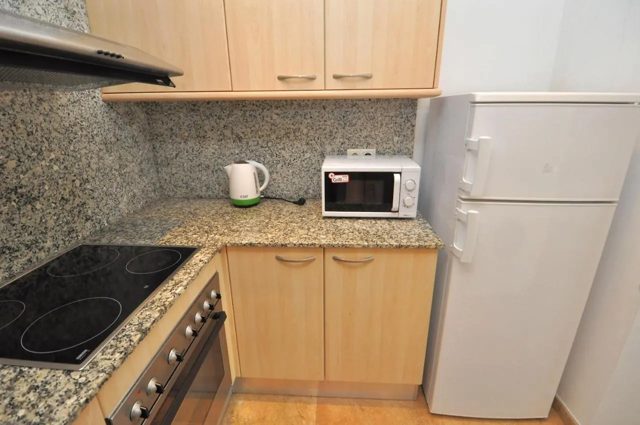 Apartment Tetiana Lloret de Mar