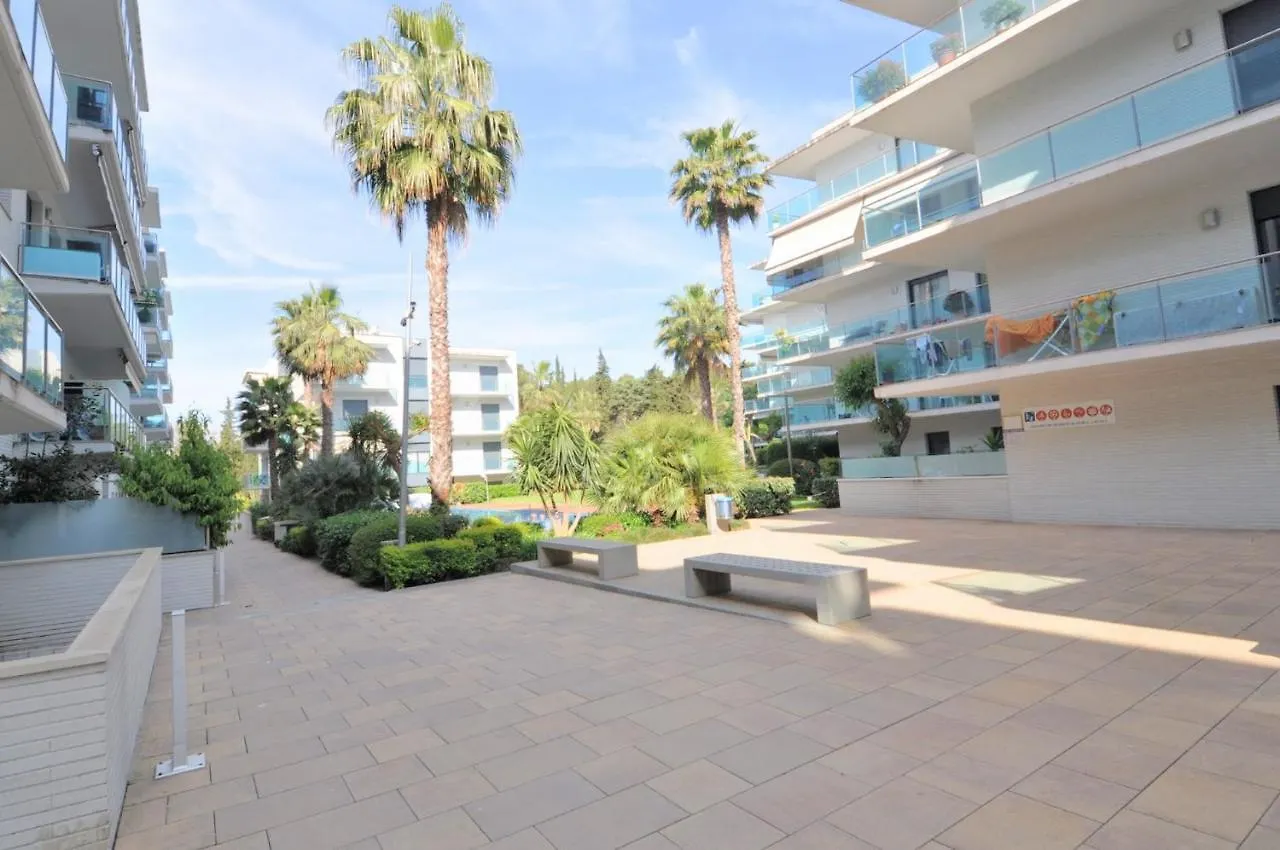 Apartment Tetiana Lloret de Mar