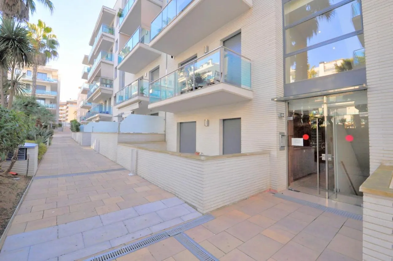 Apartment Tetiana Lloret de Mar Spanien