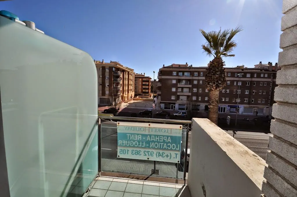 Apartment Tetiana Lloret de Mar 0*,